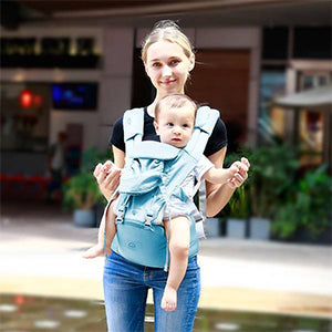 Canguro para Bebé Ergonómico hasta 36 Meses