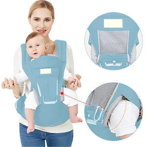 Canguro para Bebé Ergonómico hasta 36 Meses