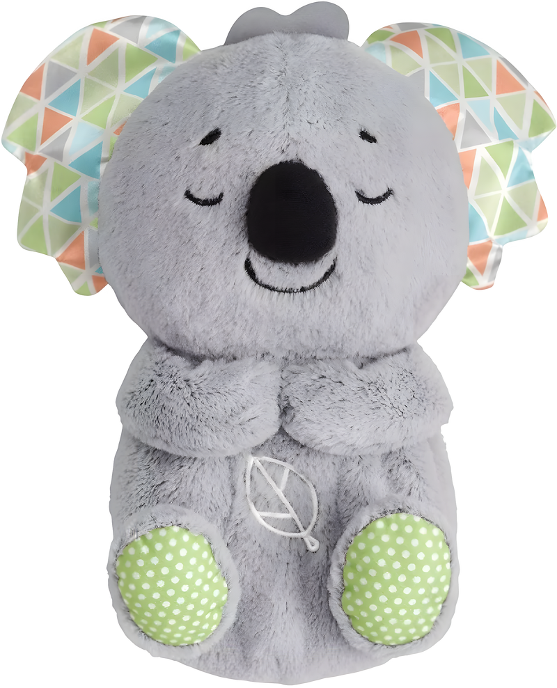 PELUCHE KOALA CON RESPIRACIÓN